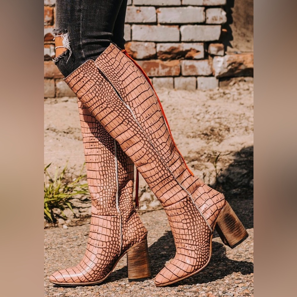 Freebird - Jasper Boots